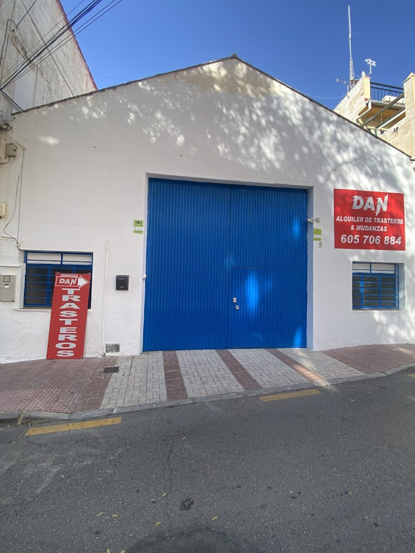 Dantrasteros