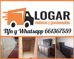 Logar Mudanzas y Guardamuebles