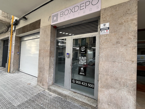 Boxdepo El Clot