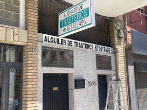 Trasteros en alquiler Heroe