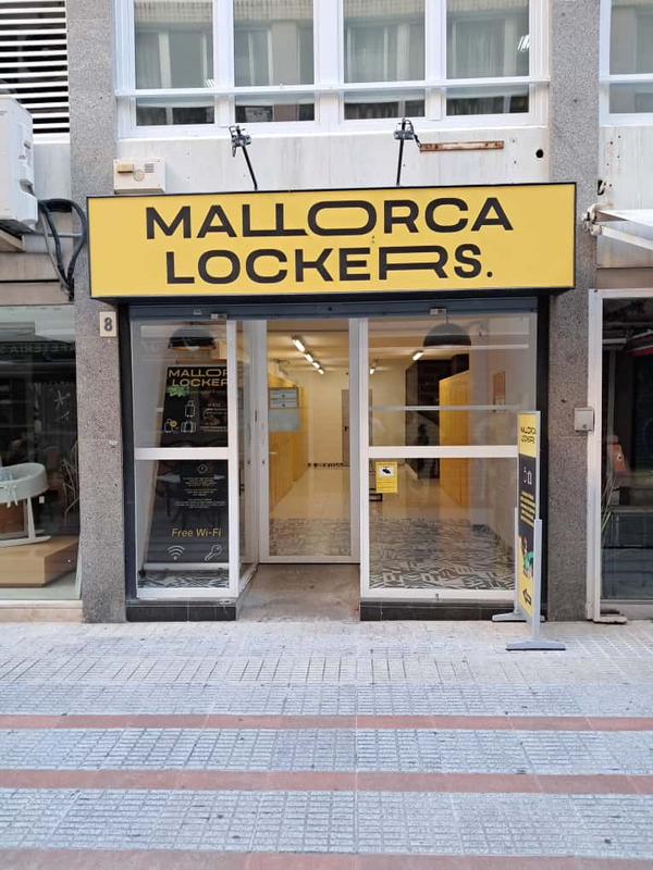 Mallorca Lockers