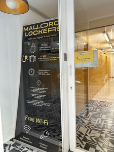 Mallorca Lockers