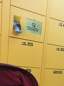 Mallorca Lockers