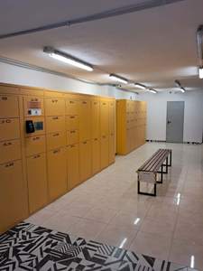 Mallorca Lockers