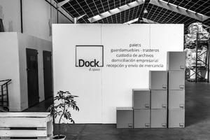 Dock d_space