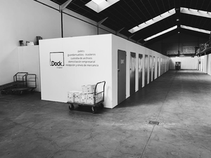 Dock d_space
