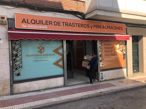 Trasterosnaranja