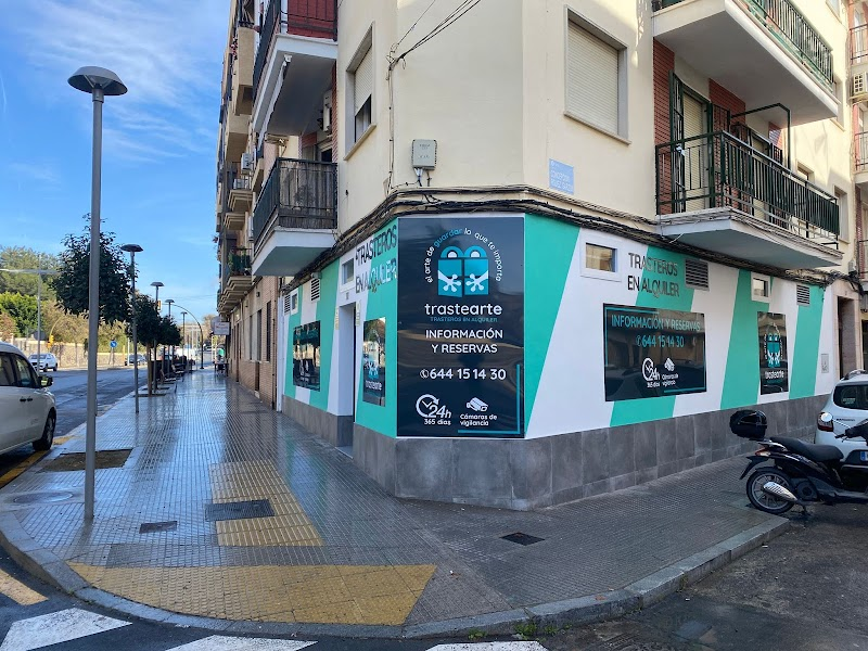 Trastearte trasteros en Huelva