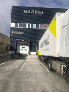 NARVAL Logística Frigorífica VALLADOLID