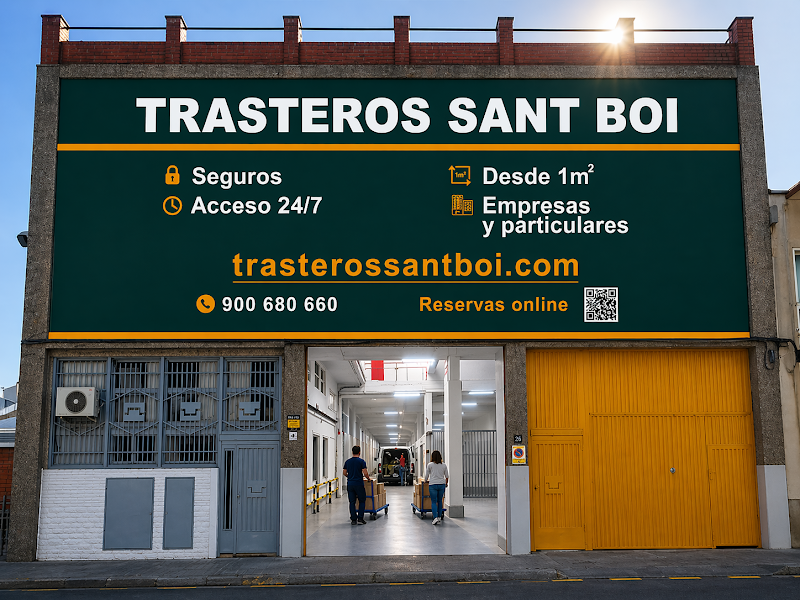 Trasters Sant Boi