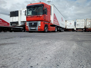 Aleirimag Transportes S.L.