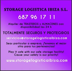 Storage Logistica Ibiza SL