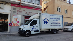 Mudanzas en