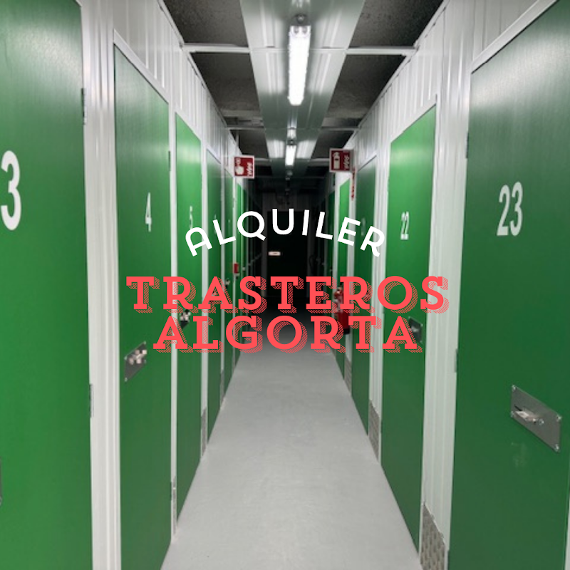 Trasteros Algorta foto 1