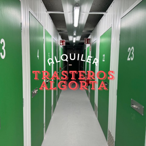 Trasteros en Alquiler