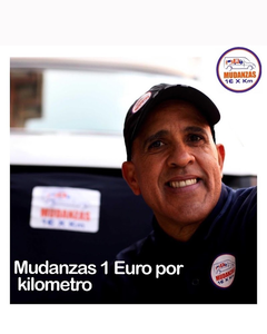 Mudanzas 1 Euro x