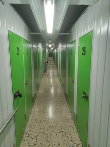 Lloguer De Trasters Tectum