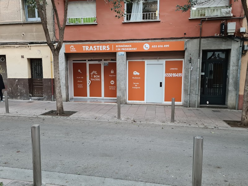 BCN Trasteros
