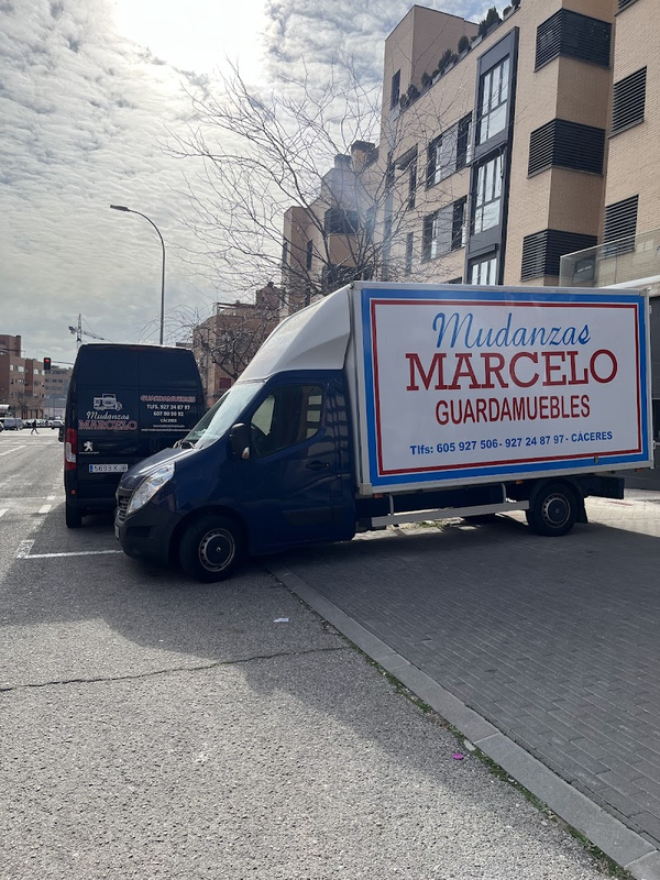Mudanzasmarcelo