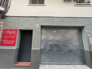 Trasteros Urbanos Castelldefels