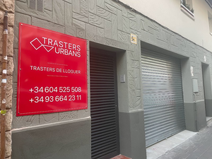 Trasteros Urbanos Castelldefels