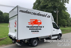Transportes y Mudanzas Daniel