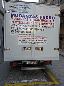 Empresademudanzaspedro