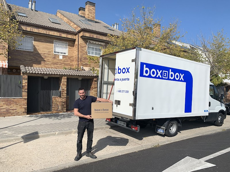 Box2box