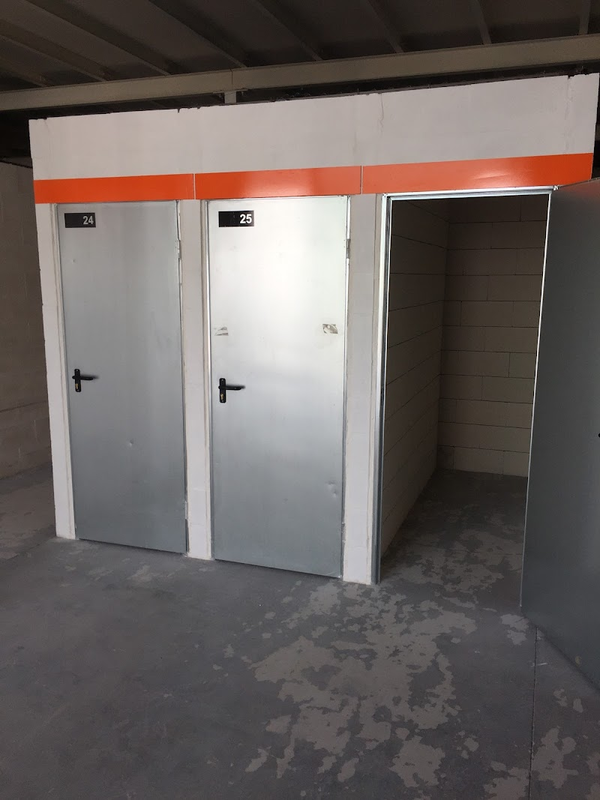 Cubox trasteros