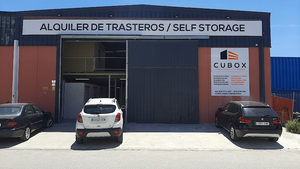 Cubox trasteros