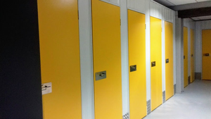 Box rent self storage