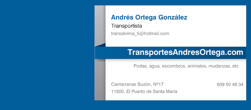 Transportes Andrés Ortega