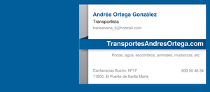 Transportes Andrés Ortega
