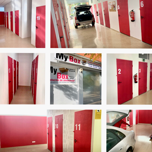 My Box(trasteros y Mini-Almacenes)