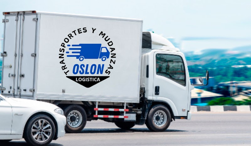 Transportes y Mudanzas Oslon