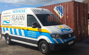 Islavan Mudanzas Internacionales