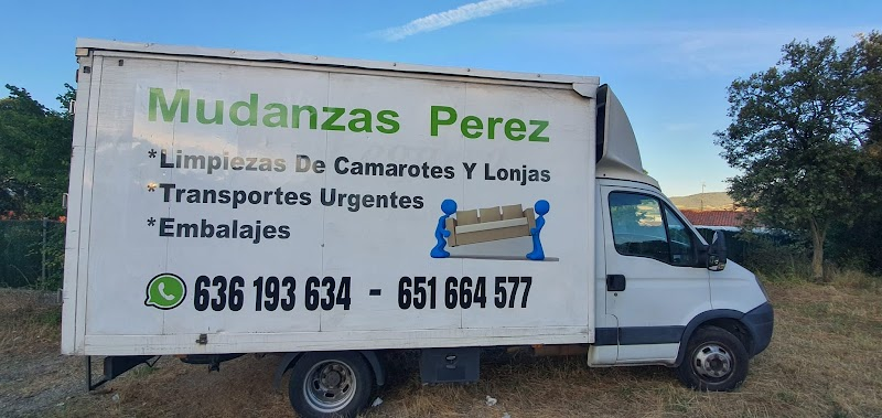Mudanzashermanosperez