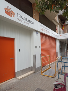 Trasteando