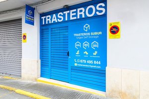 Trasteros Subur