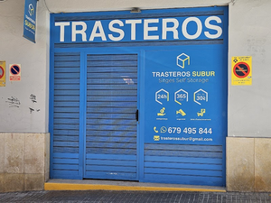 Trasteros Subur