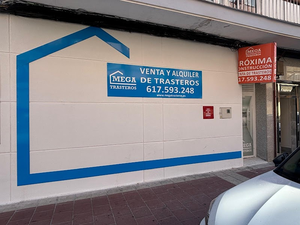 Mega Trasteros (oficina central)