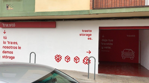 Trastostorage