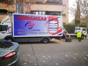 Mudanzasadel