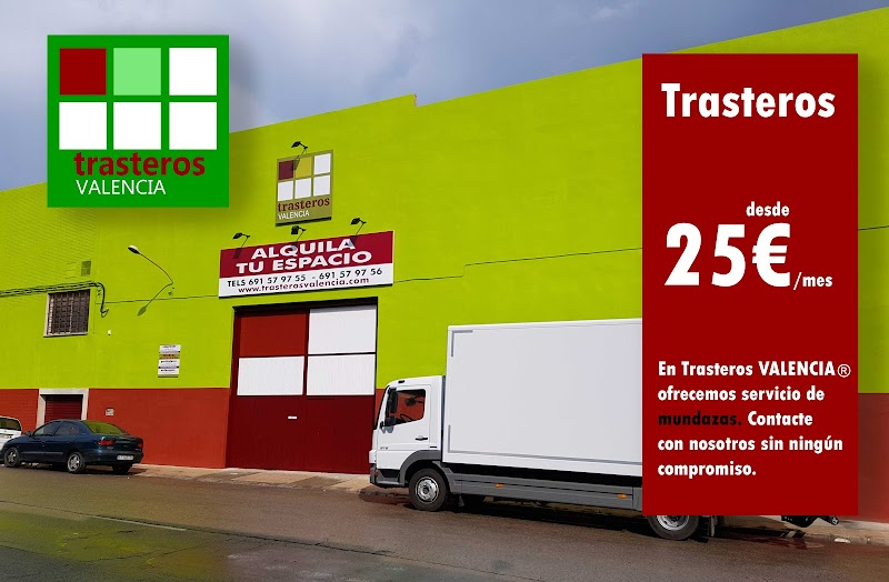 Trasteros