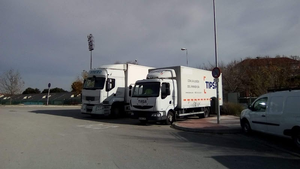 Transportes Otero