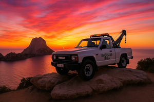 IBI GRUAS IBIZA