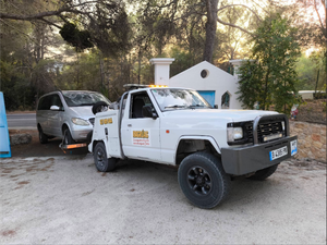 IBI GRUAS IBIZA