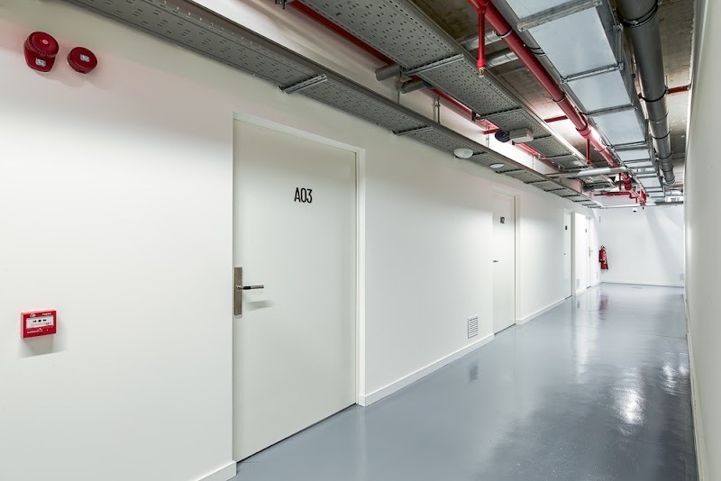 Circle Box self storage