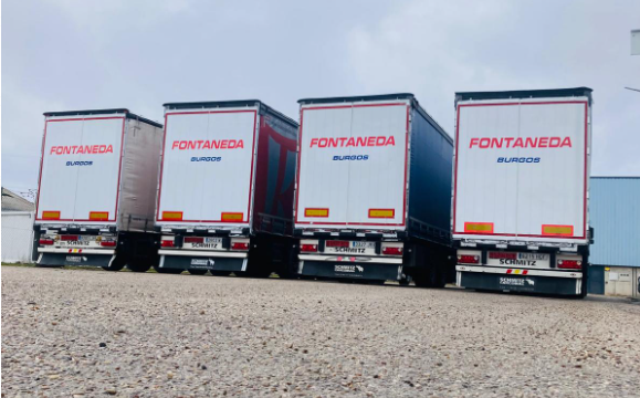 FONTANEDA LOGISTICA