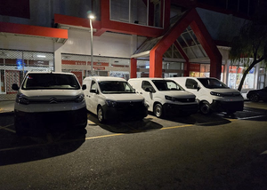 ARMAJU LOGISTICS SL